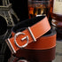 Ladies luxury belts cummerbunds for women G buckle Belt Genuine Leather belt Fashion genuine leather men belts buckle - ROUTINE FASHION